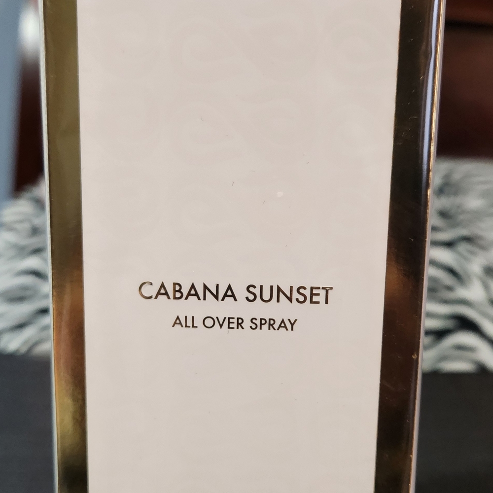 Cabana Sunset By Navitus All Over Perfume Spray